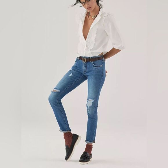 Dolce vita aubree loafer, black snake skin, EUC SZ 9.5 - Picture 7 of 7